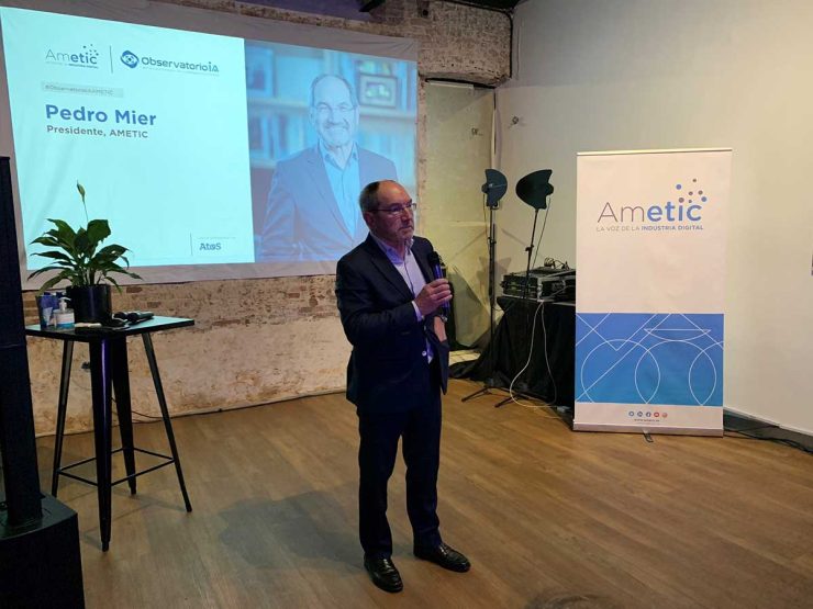 Observatorio de Inteligencia Artificial de AMETIC