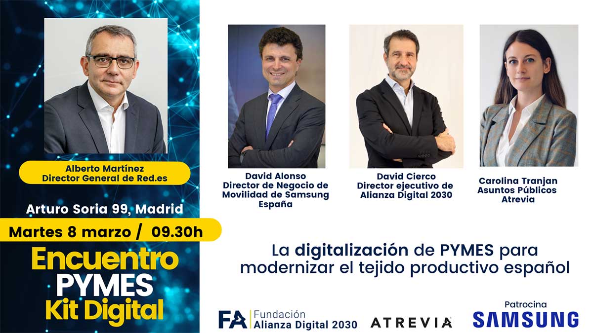 Encuentro Pymes Kit Digital