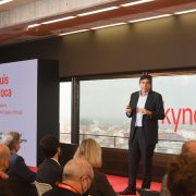 Luis Roca, presidente de Kyndryl España y Portugal
