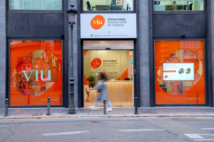 Universidad Internacional de Valencia – VIU