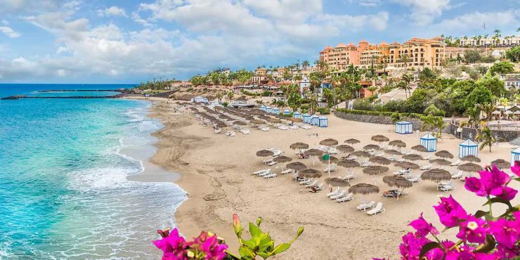 Adeje Destino Turístico Inteligente