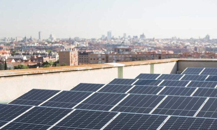 Autoconsumo fotovoltaico