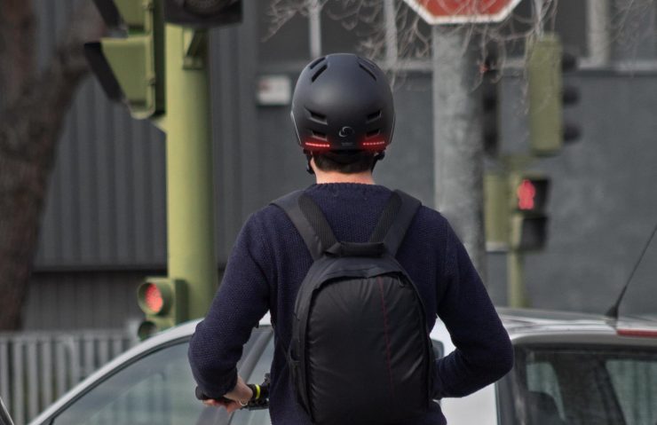 Smartgyro Smart Helmet Pro