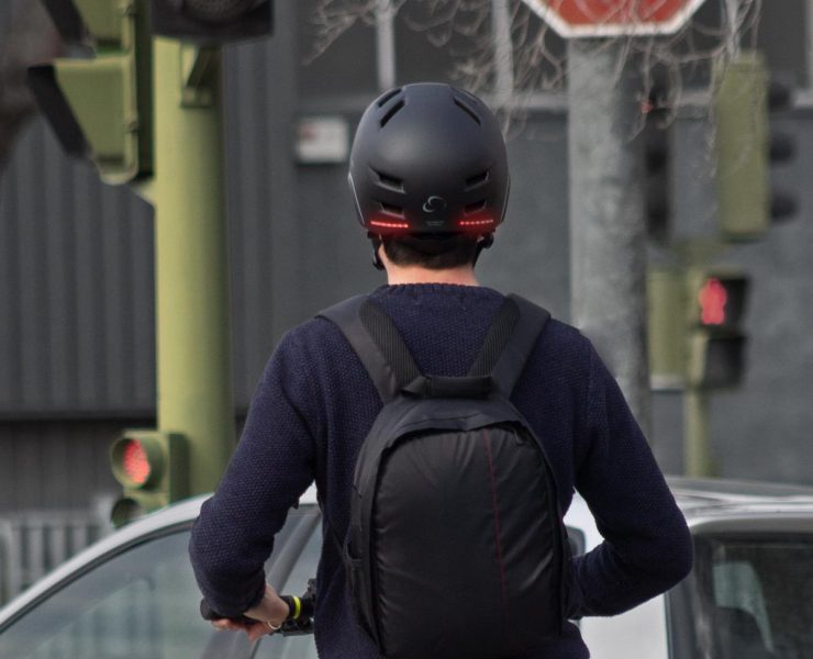 Smartgyro Smart Helmet Pro