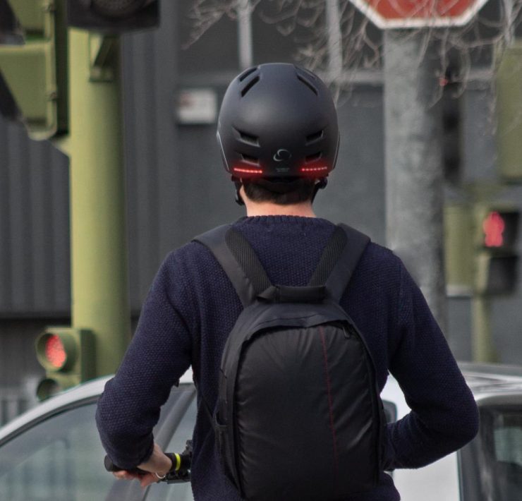 Smartgyro Smart Helmet Pro