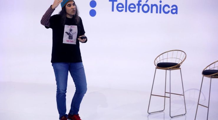 Chema Alonso Telefónica