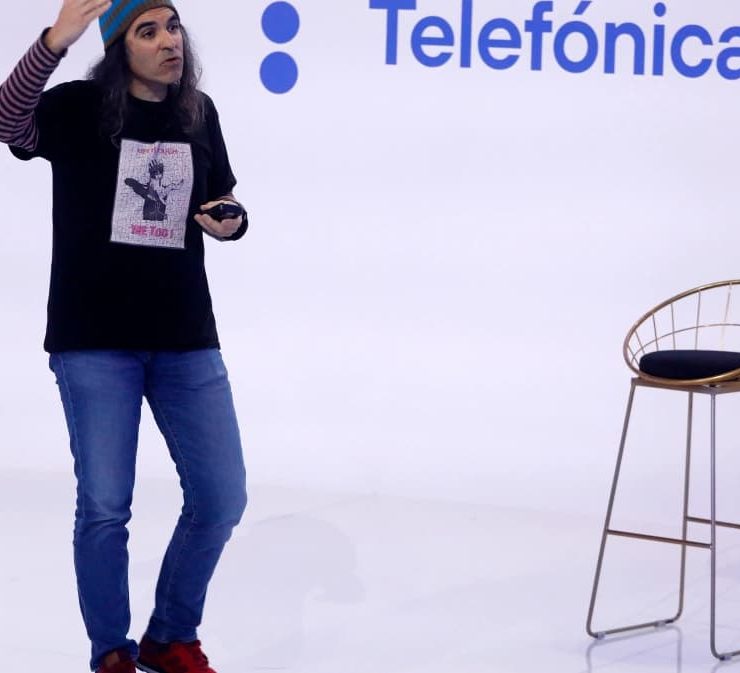 Chema Alonso Telefónica