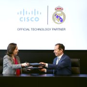 Cisco - Real Madrid