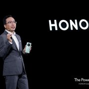 George Zhao, CEO de HONOR