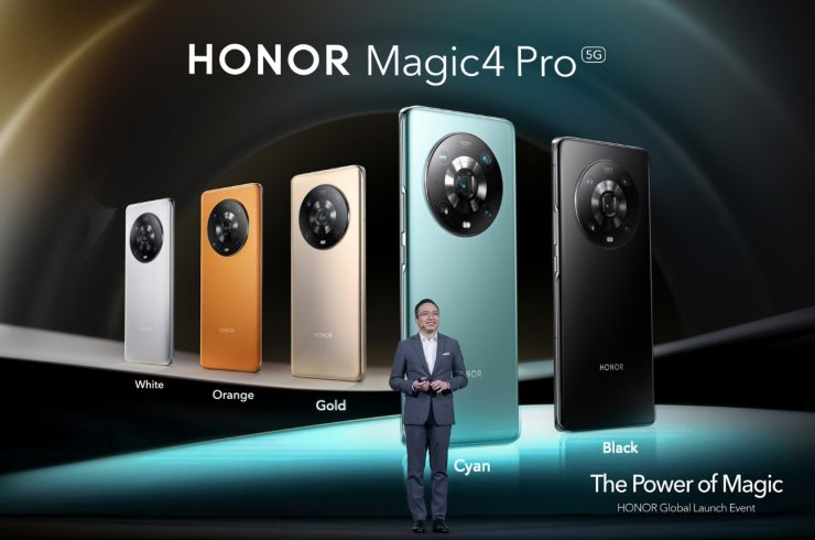 HONOR Magic4 Series