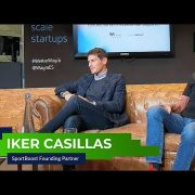 iker casillas invierte en startu