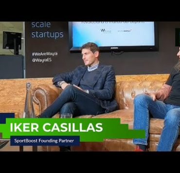 iker casillas invierte en startu