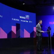 Pedro Sánchez inaugura el II foro económico 'Wake Up, Spain!'