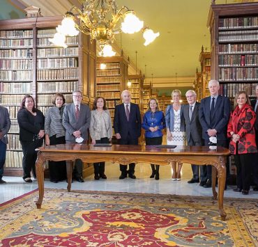 El Gobierno y la Real Academia Española unen fuerzas para impulsar el proyecto LEIA y potenciar el español en el desarrollo de la inteligencia artificial