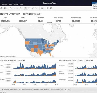 Tableau Workbook Optimizer