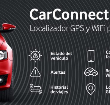Vodafone CarConnect