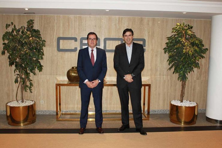 Kyndryl se incorpora a CEOE