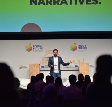 EIT Food Innovation Forum Food 4 Future 2022