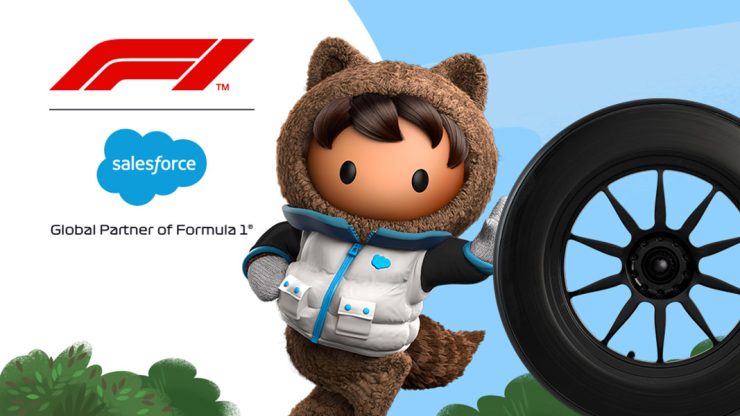 Salesforce F1