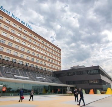 Hospital Sant Joan de Déu de Barcelona