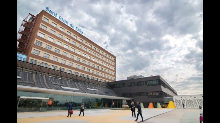 Hospital Sant Joan de Déu de Barcelona