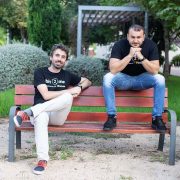 Leif Ferreira, cofundador y CEO y Andrei Manuel, cofundador y COO de Bit2Me