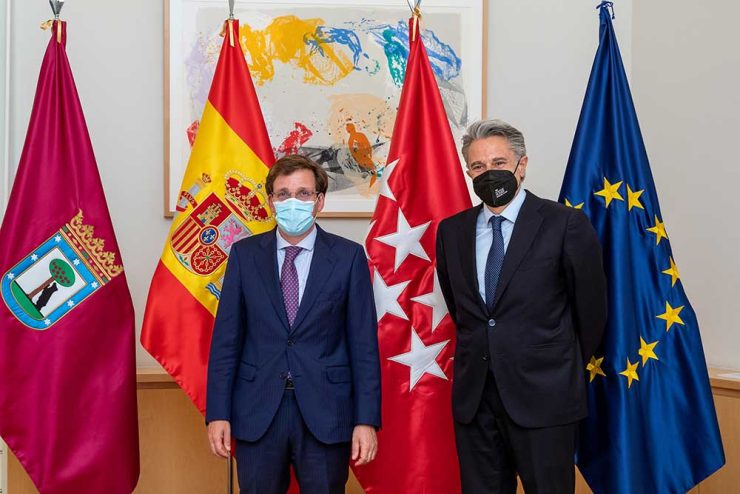 Microsoft - Ayuntamiento de Madrid