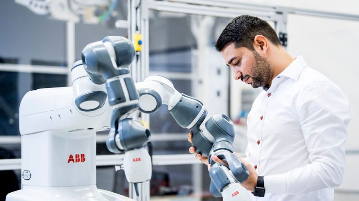 Grupo ABB resultados primer trimestre 2022