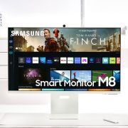 Samsung Smart Monitor M8