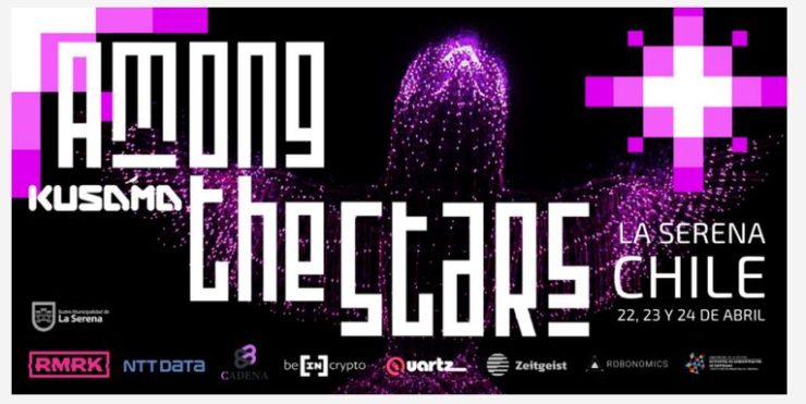 “Among the Stars": un evento de la comunidad de Polkadot y Kusama para América Latina 4 among