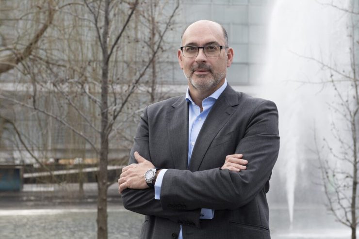 Emilio Gayo - Telefónica España