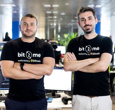 Andrei Manuel y Leif Ferreira - Bit2Me