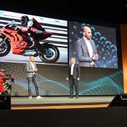 SAP Saphire Claudio Domenicalli y Manos Raptopoulos