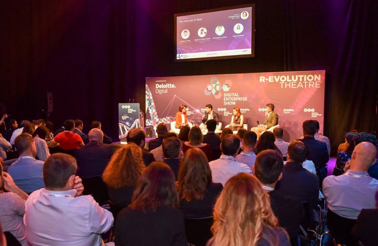 DES2022 celebra por primera vez The Scale-Up! World Summit