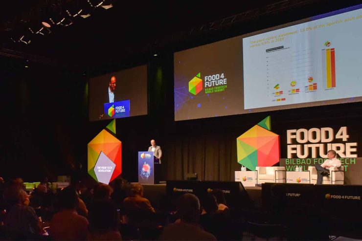 El auge de los productos plant based impulsa la digitalizacion y la sostenibilidad en la industria