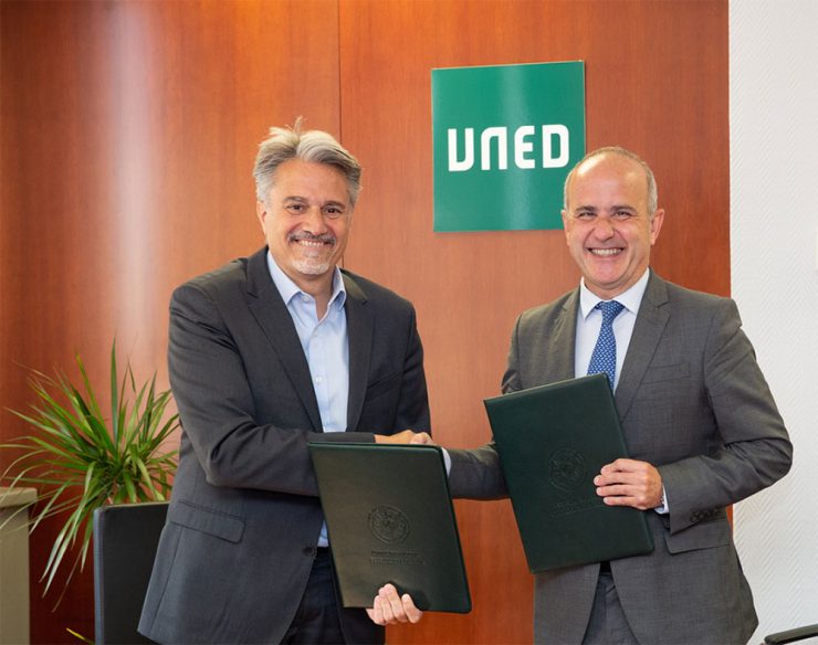 Microsoft y UNED
