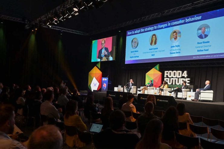 Food 4 Future World Summit 2022