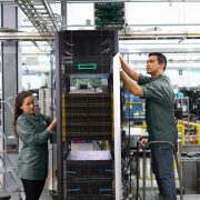 HPE Supercomputación