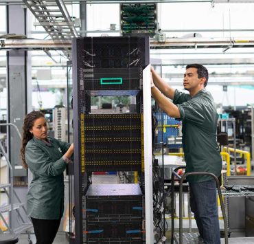 HPE Supercomputación
