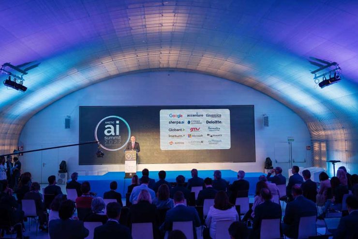 Artificial Intelligence Summit 2022