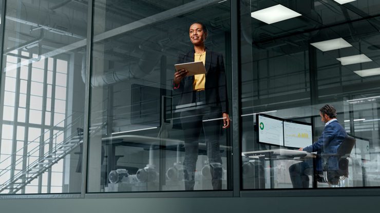 Billions of better decisions: industrial transformation’s new imperative