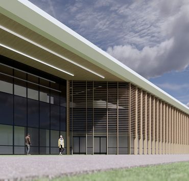 Intel de Jones Farm en Hillsboro