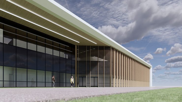 Intel de Jones Farm en Hillsboro