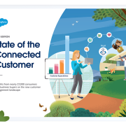 Salesforce State of Connected Customer