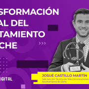 Transformación Digital del Ayuntamiento de Elche