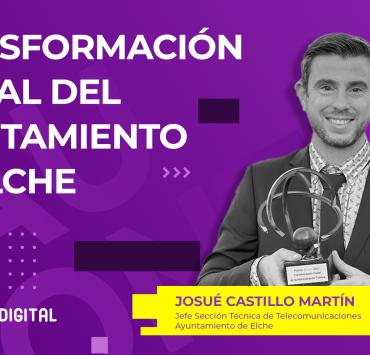 Transformación Digital del Ayuntamiento de Elche