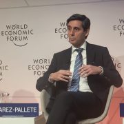 José María Álvarez-Pallete, presidente de Telefónica