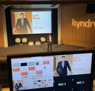 Kyndryl Barcelona 2022