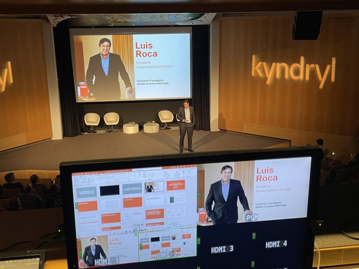 Kyndryl Barcelona 2022