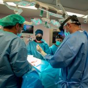 Cirugía 5G y Realidad Aumentada